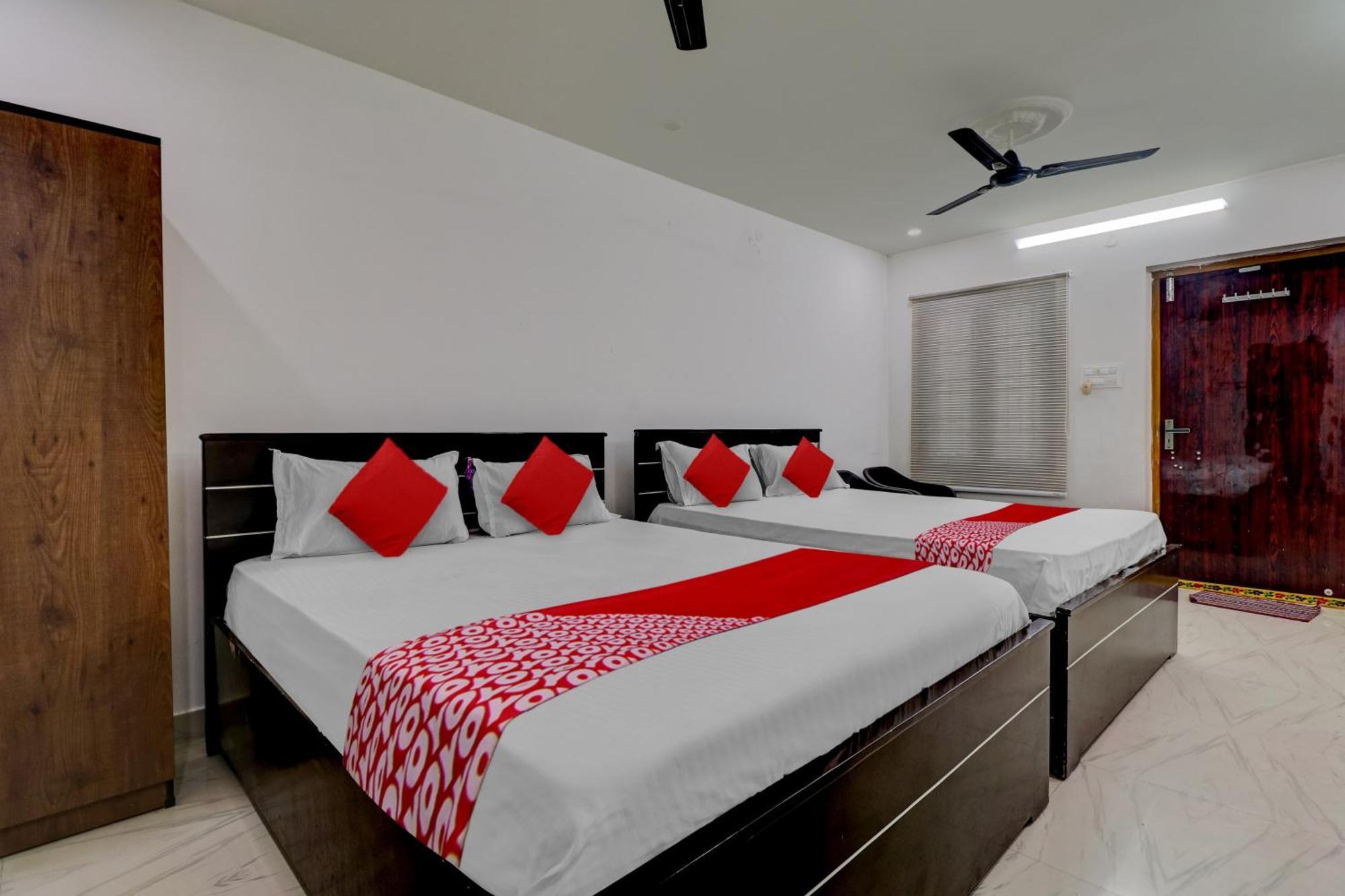 Oyo Vnr Convention Hotel Guntur Exterior photo