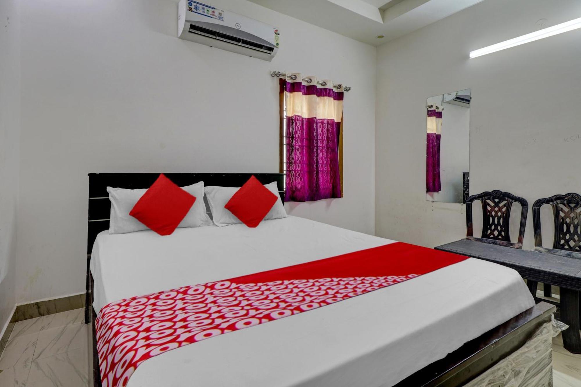Oyo Vnr Convention Hotel Guntur Exterior photo